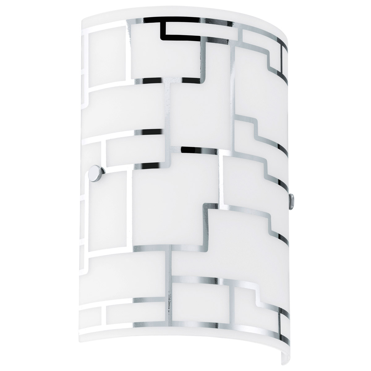 Bayman 1 Light 7 inch Chrome ADA Wall Sconce Wall Light