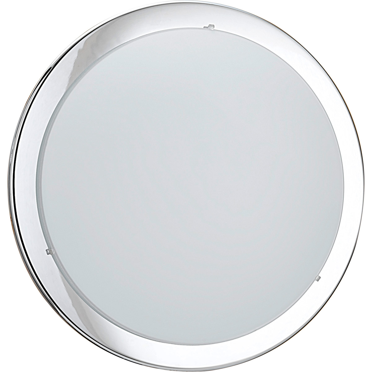 Planet 2 Light 14.5 inch Chrome ADA Wall Light