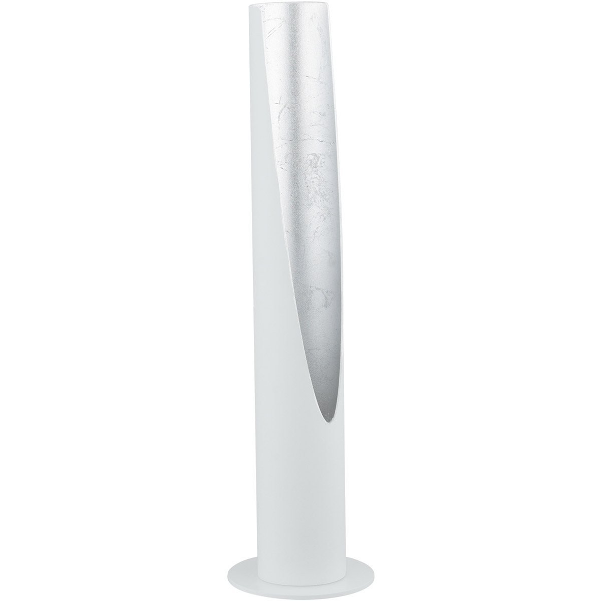 Barbotto 15.5 inch 10.00 watt White Table Lamp Portable Light