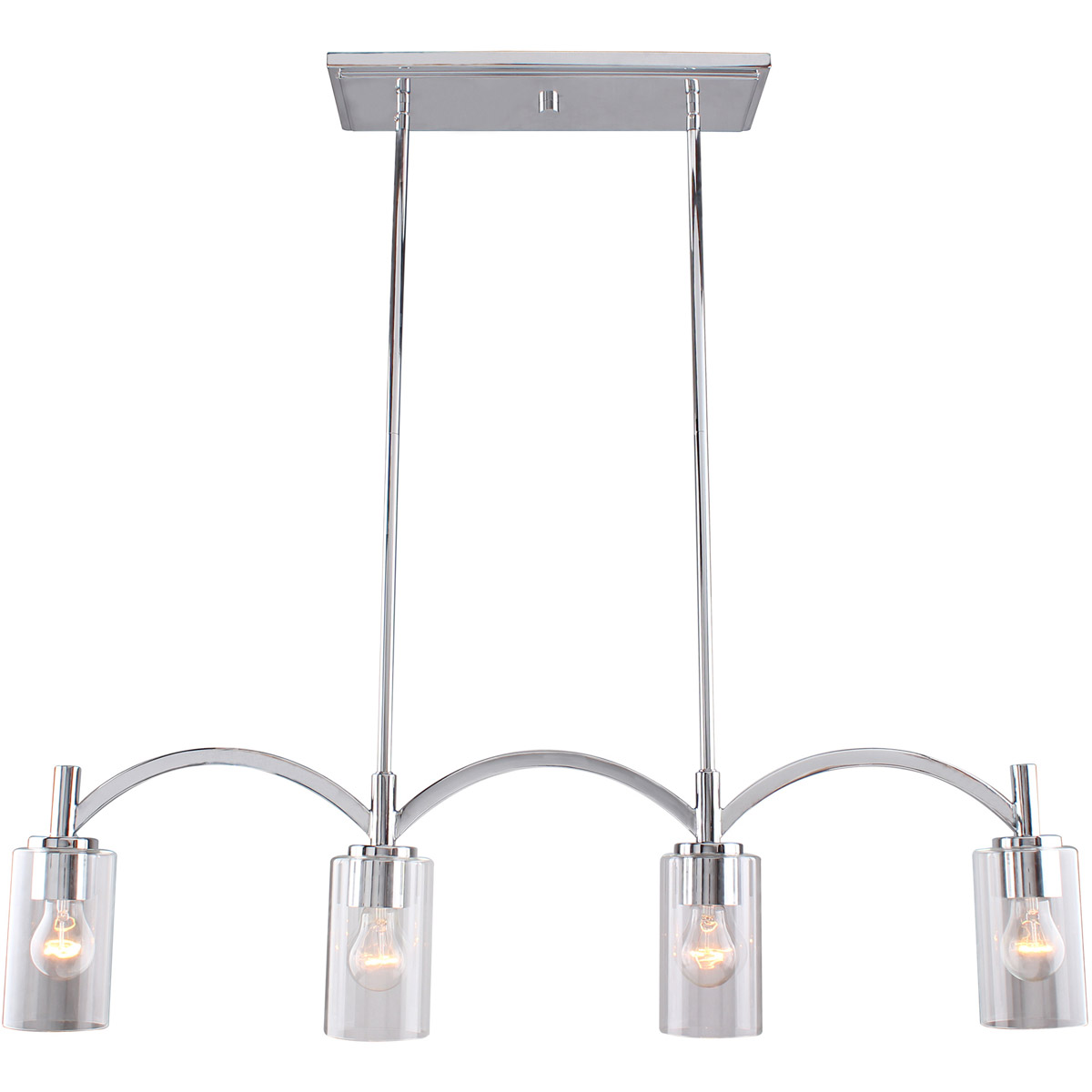 Devora Linear Pendant Ceiling Light