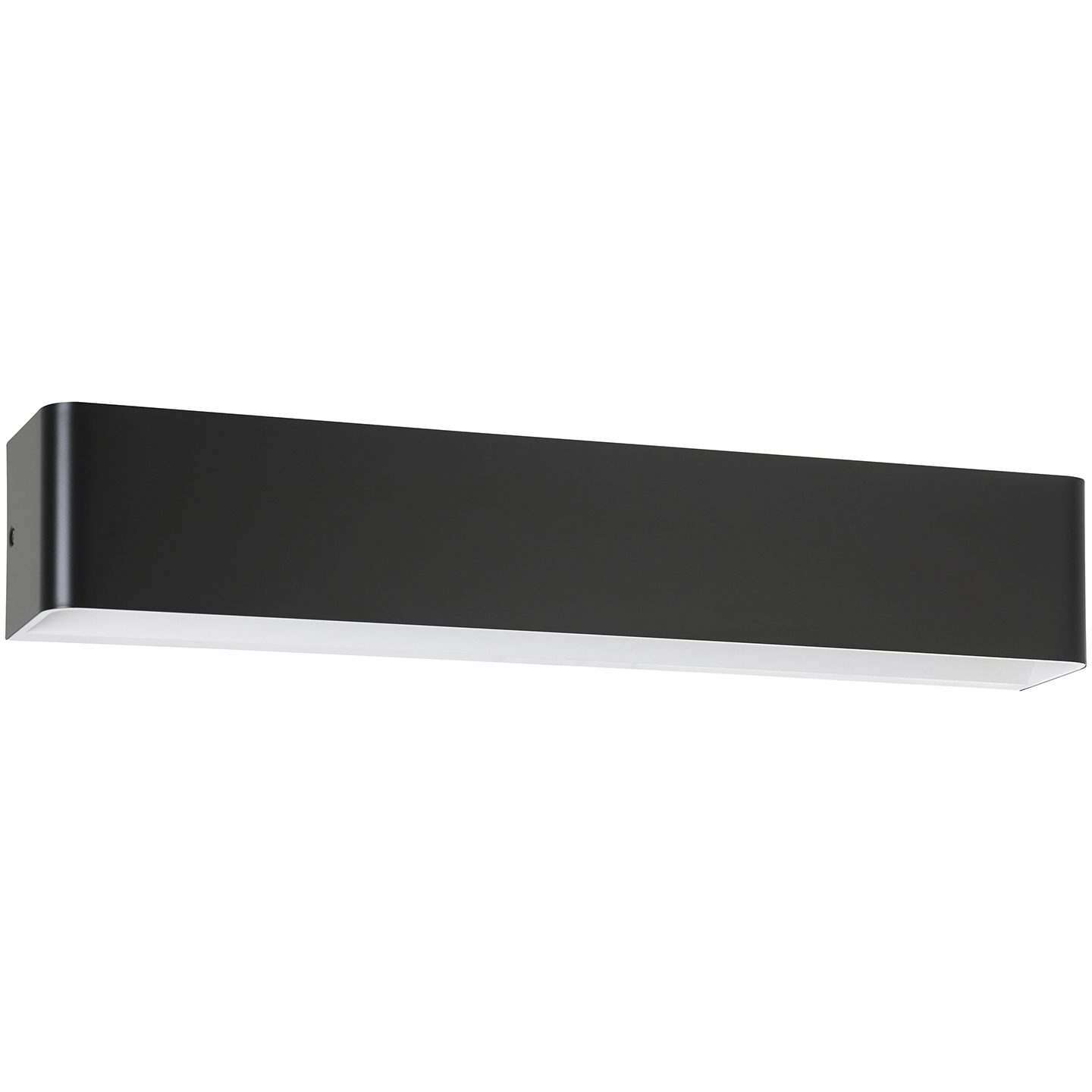 Dublin LED 3.5 inch Black Bath Vanity Wall Light