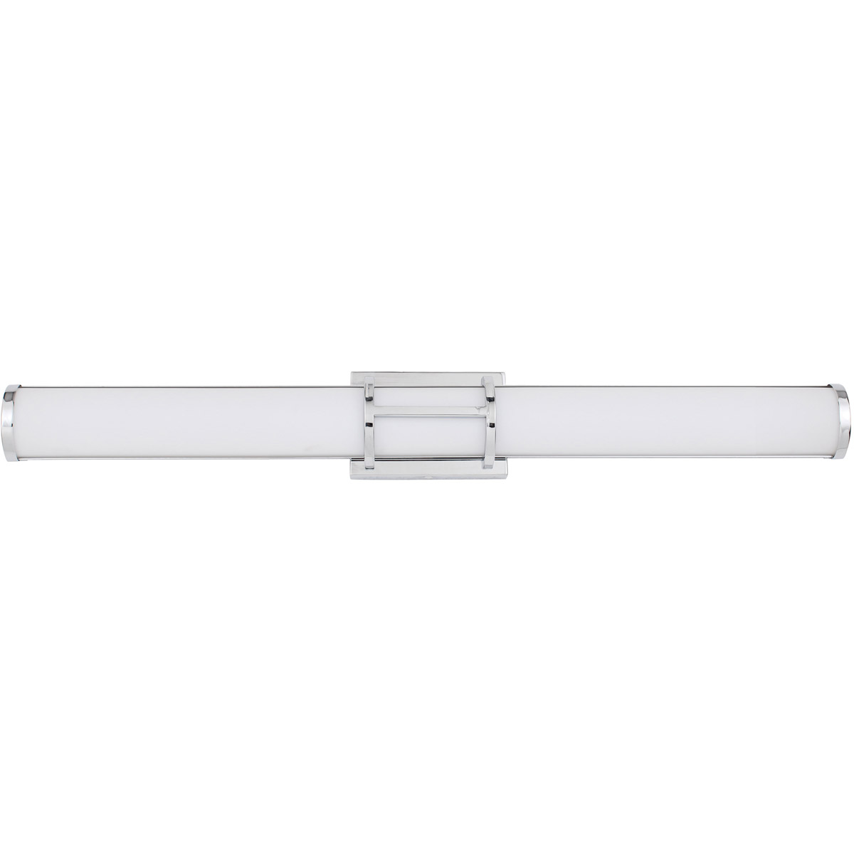 Ramaro LED 35.24 inch Chrome Bath Vanity Wall Light