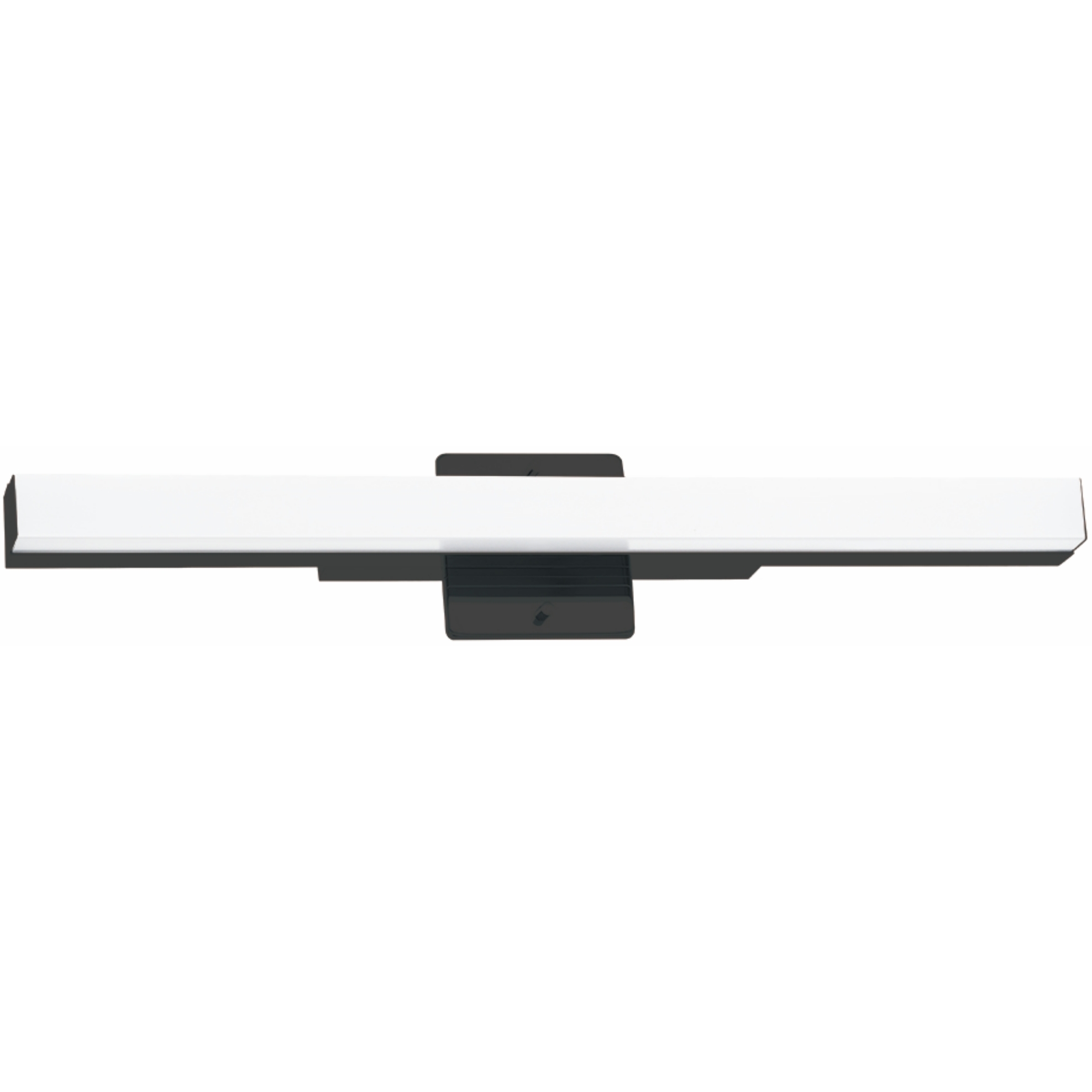 Torretta LED 1.58 inch Black Bath Vanity Wall Light