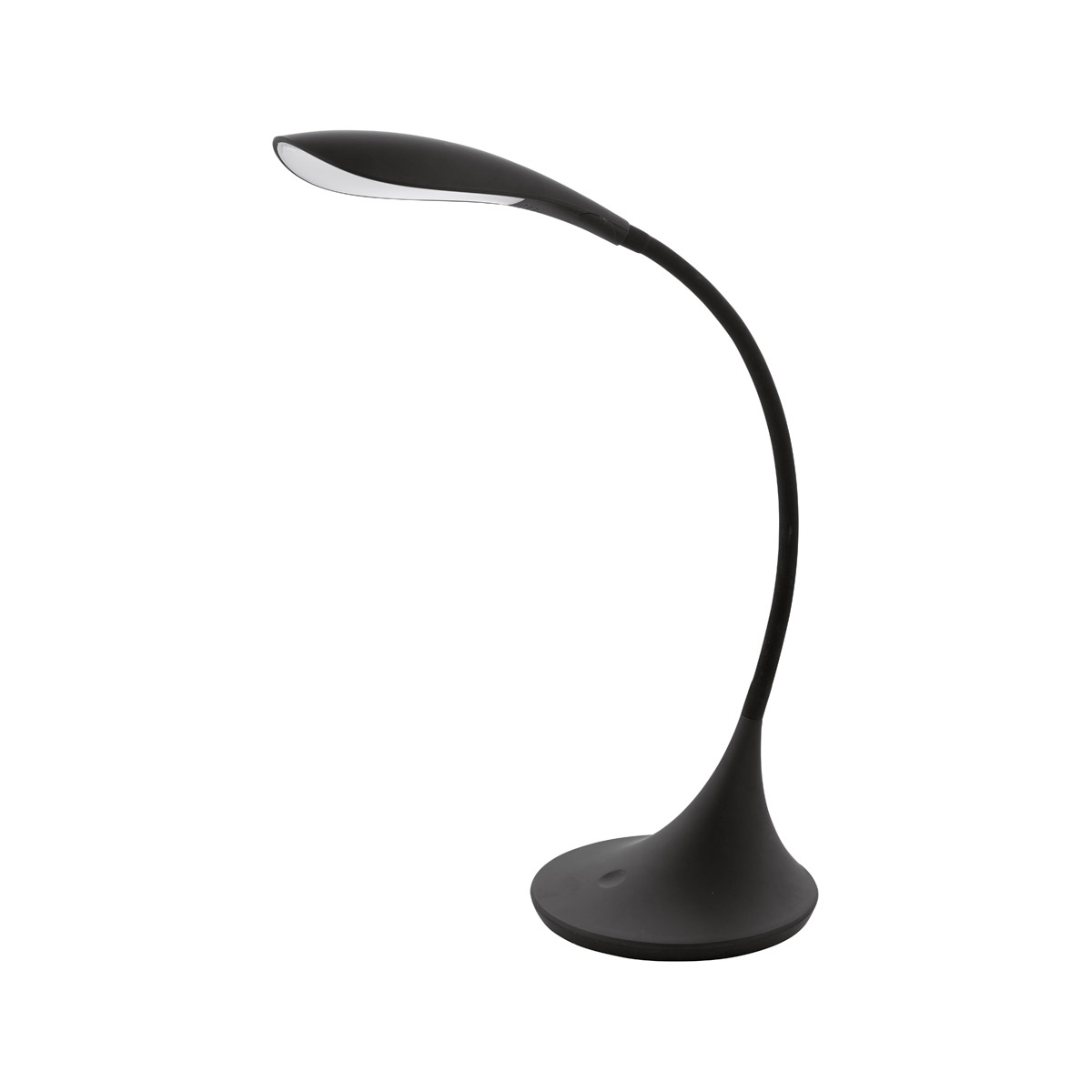 Dambera 14.75 inch 4.5 watt Black Desk Lamp Portable Light, LED